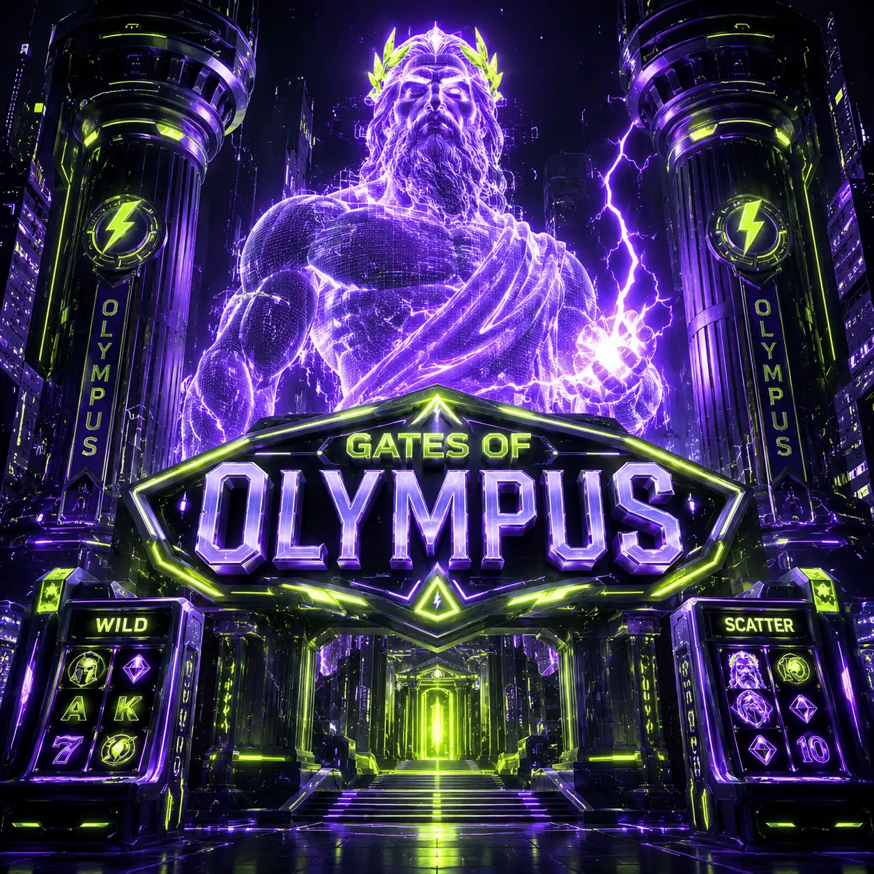 Gates of Olympus